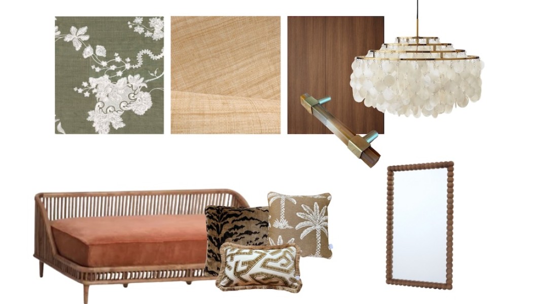 Moodboard Monday: Serene Voyage