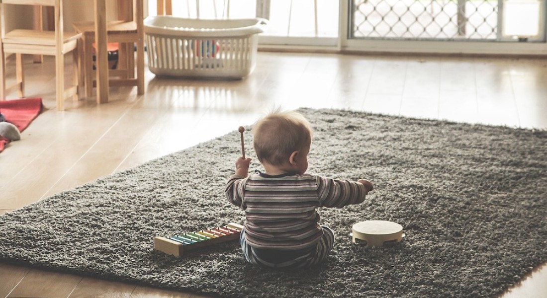 Schimmels en luchtkwaliteit: hoe je een gezonde leefomgeving creëert voor je baby