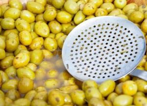 De schuimspaan: een praktisch hulpmiddel in de keuken
