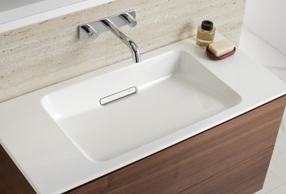 Geberit ONE is strak, slim en helemaal van nu
