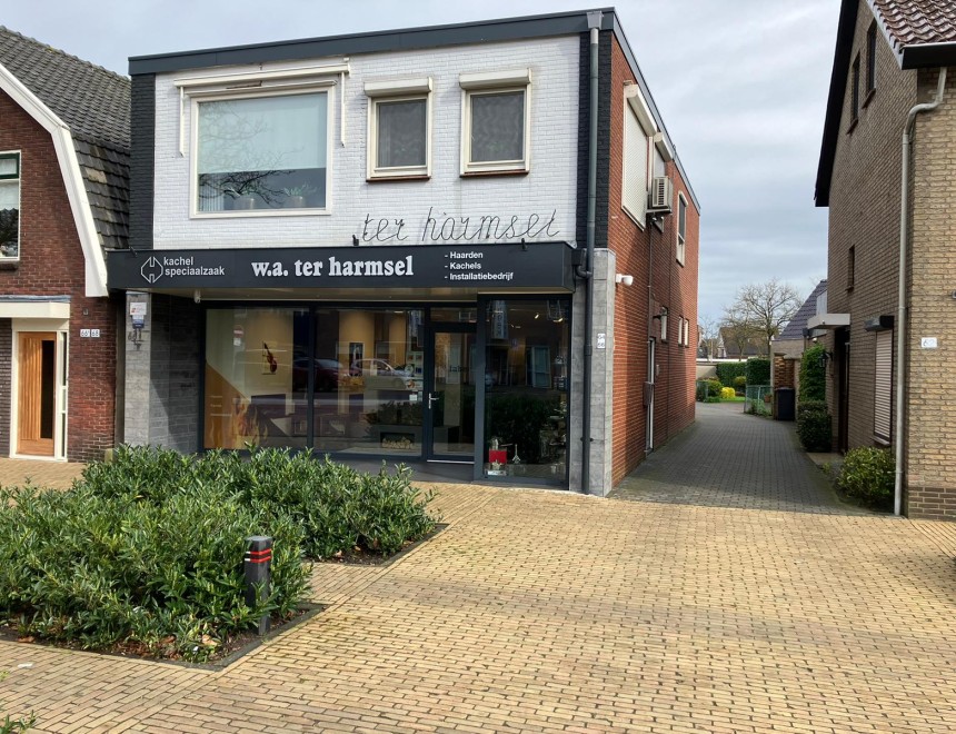 W.A. Ter Harmsel Kachelspeciaalzaak uit RIJSSEN