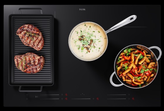 Koken op gevoel (en een beetje techniek) - ETNA keukenapparatuur