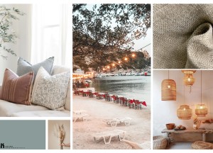 Moodboard Monday: Vakantiegevoel in huis