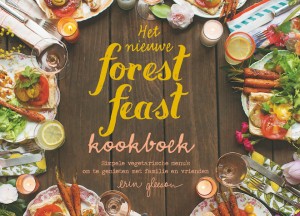 Boekentip: Forest feast kookboek - 