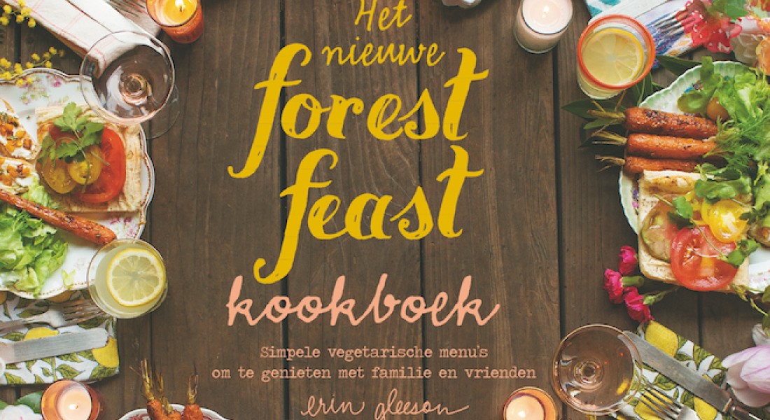 Boekentip: Forest feast kookboek