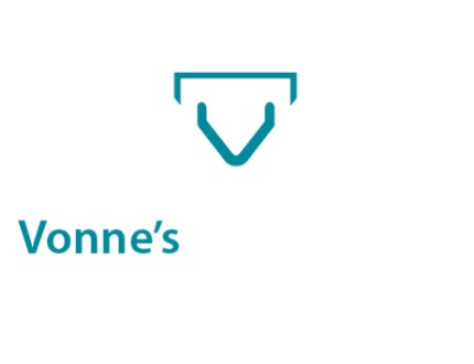 Logo Vonnes homestyling uit Nieuwegein