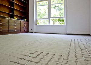 Klimaatsysteem Vloerverwarming | Uniwarm
