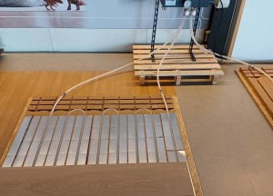 Eco-circulair vloerverwarming systeem | Uniwarm