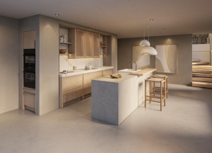 Keller keuken als startpunt van jouw rust