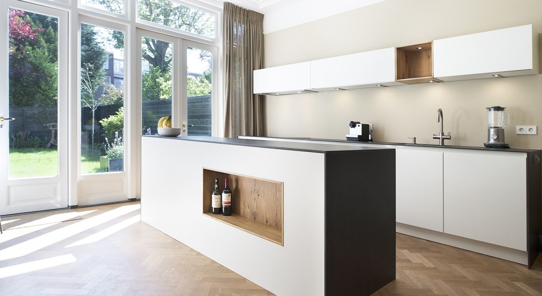 Maatwerk met smaak van Kitchenstudio