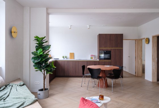 PVC-visgraat van Parquetvinyl - Elegant & tijdloos - Parquetvinyl