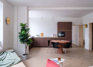 PVC-visgraat van Parquetvinyl - Elegant &amp; tijdloos - Parquetvinyl