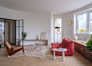 PVC-visgraat van Parquetvinyl - Elegant & tijdloos