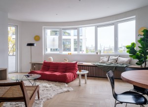PVC-visgraat van Parquetvinyl - Elegant & tijdloos