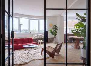 PVC-visgraat van Parquetvinyl - Elegant & tijdloos