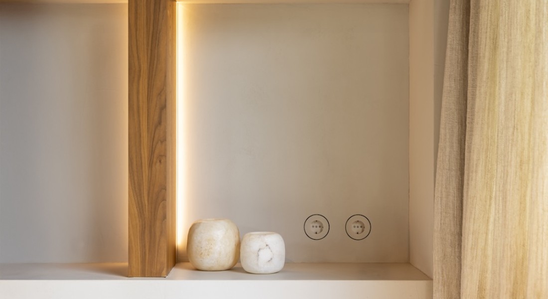 Onzichtbaar aanwezig: Niko Invisible smelt weg in je interieur