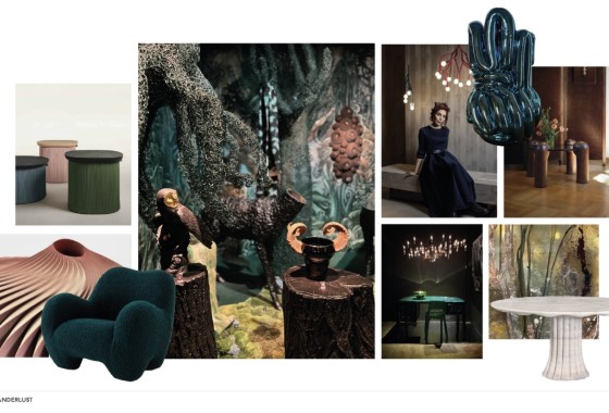 Moodboard Monday: Dark Fairytale