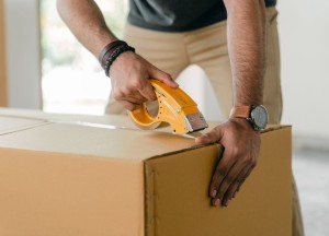 Zo regel je tijdelijke opslag bij een verhuizing