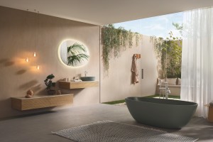 Vrijstaande baden - 
