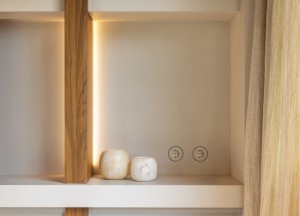 Onzichtbaar aanwezig: Niko Invisible smelt weg in je interieur