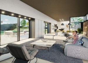 Vrachtschepen worden exclusieve woningen - 