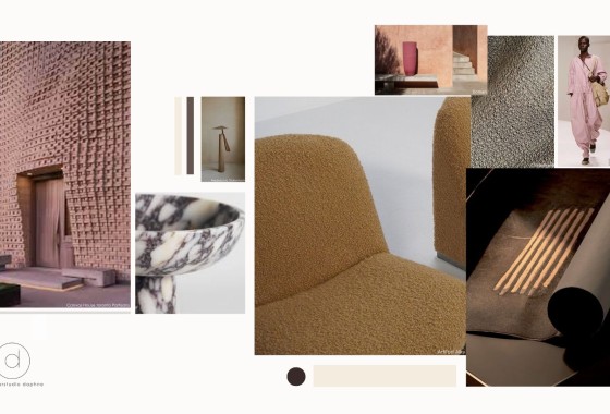 Moodboard Monday: Stille karakters