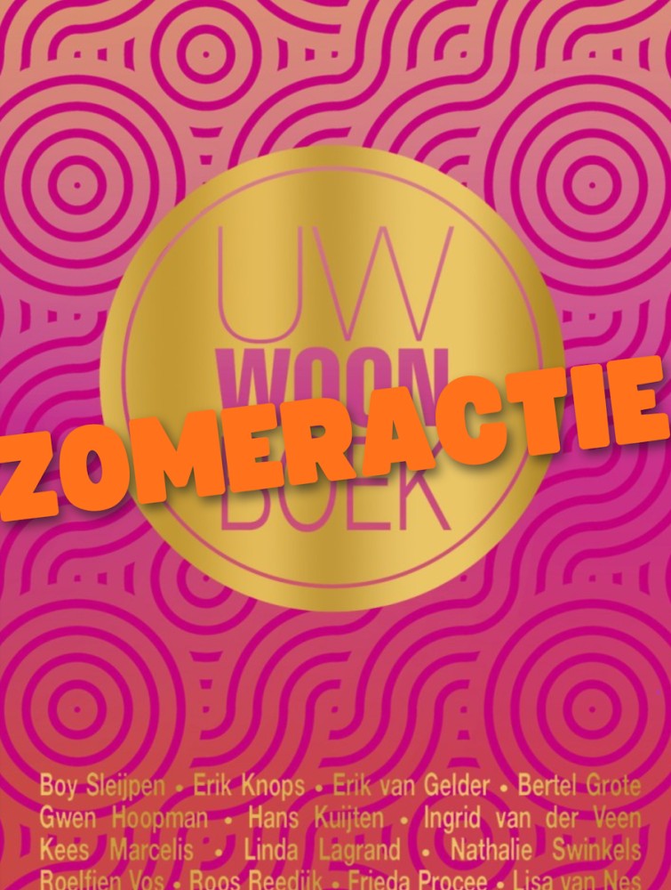 UW Woonboek - editie 7