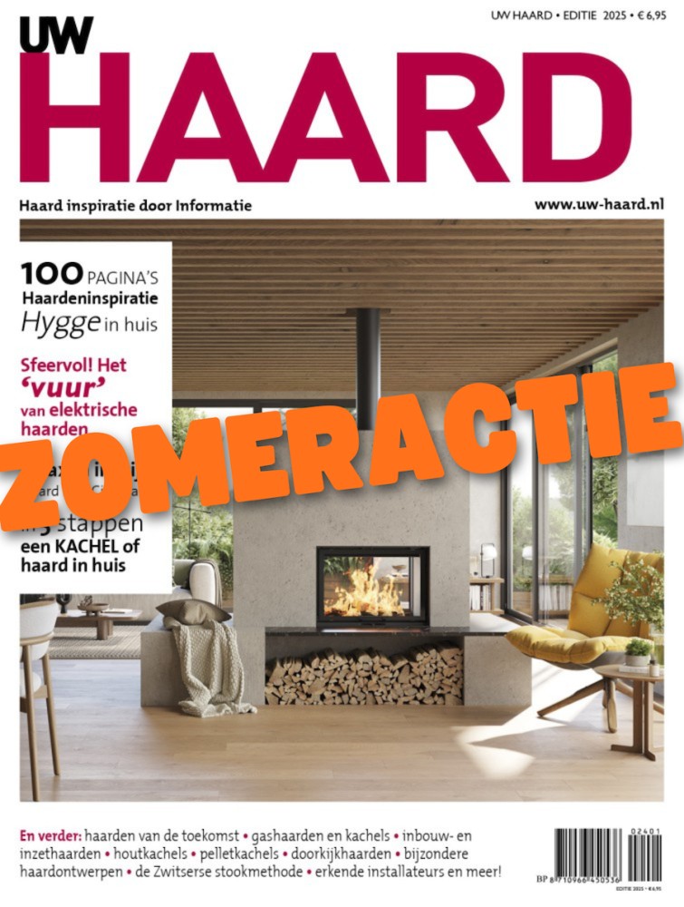 UW Haard magazine
