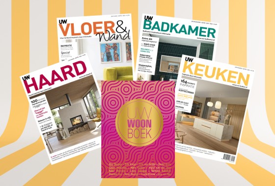 Zomeractie: jouw favoriete woonmagazines met gratis verzending