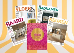 Zomeractie: jouw favoriete woonmagazines met gratis verzending - 