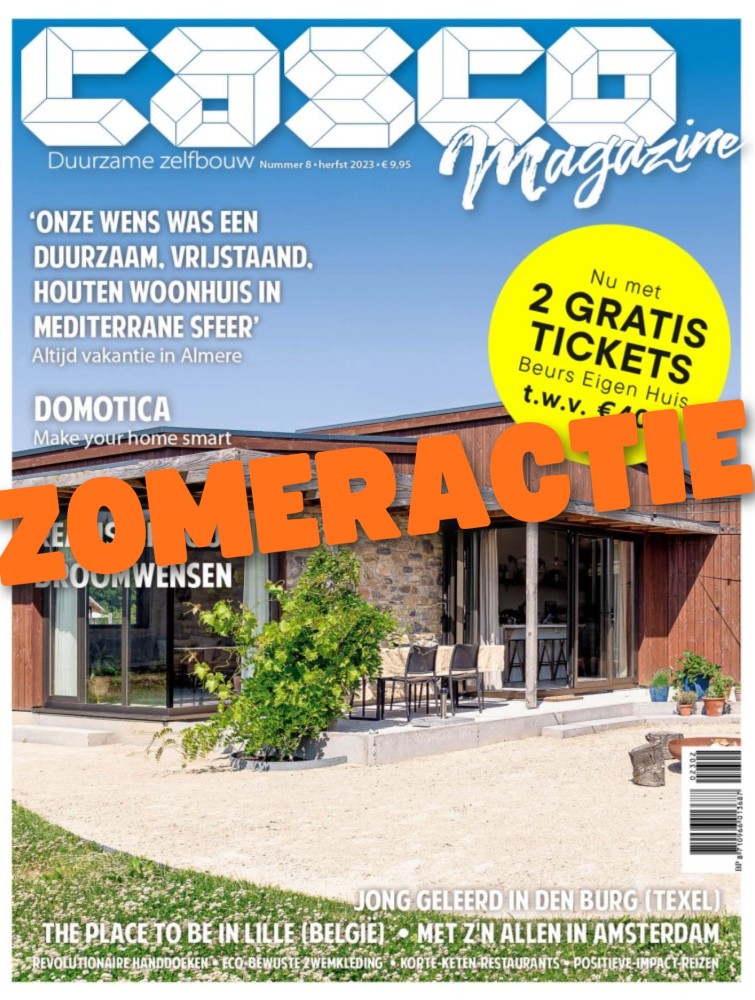 3: CASCO magazine nr. 8
