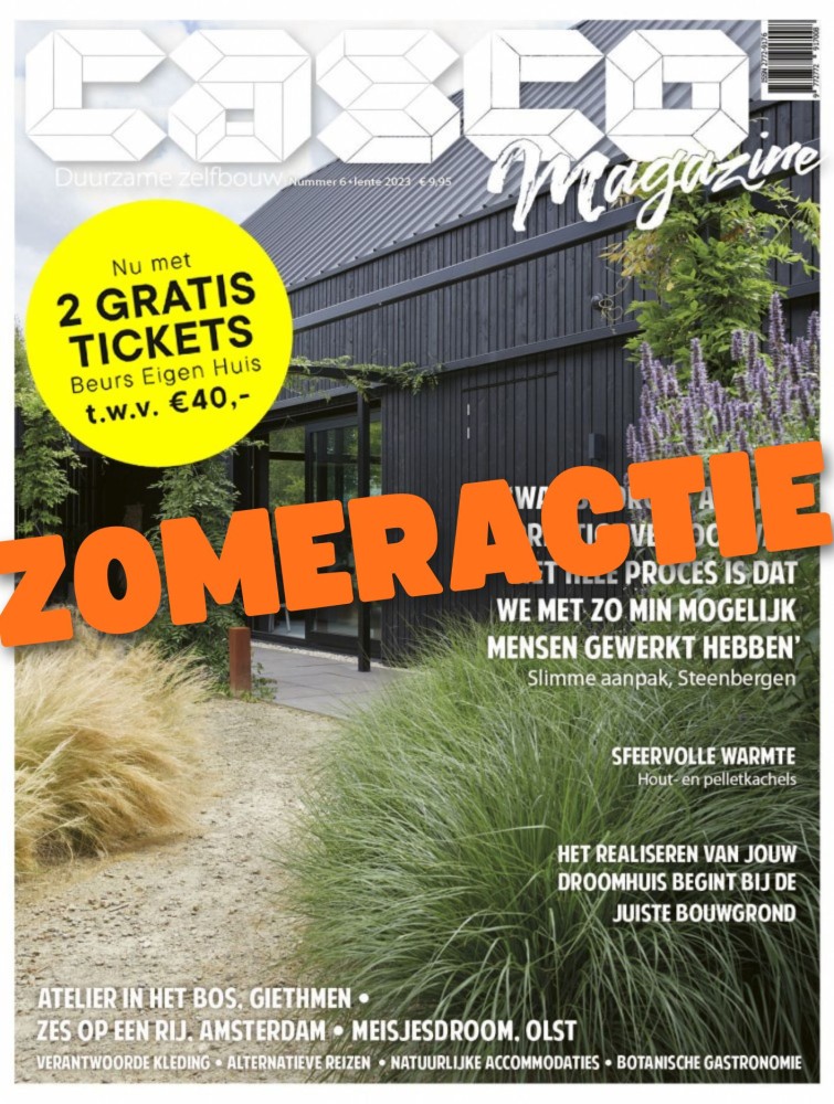 1: CASCO magazine nr. 6