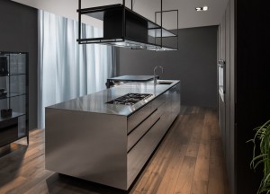 Rvs keuken | Kitchen Lab Amsterdam - 