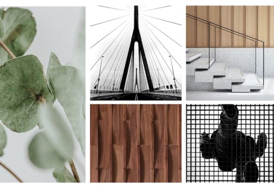 Moodboard Monday: In the green city