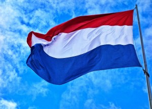 De kleuren van de Nederlandse vlag: trots in je tuin