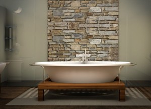 Spatwaterproof stijl: zo kies je wandpanelen voor de badkamer