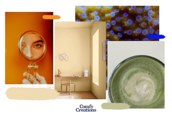 Moodboard Monday: Vurige focus