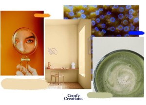 Moodboard Monday: Vurige focus