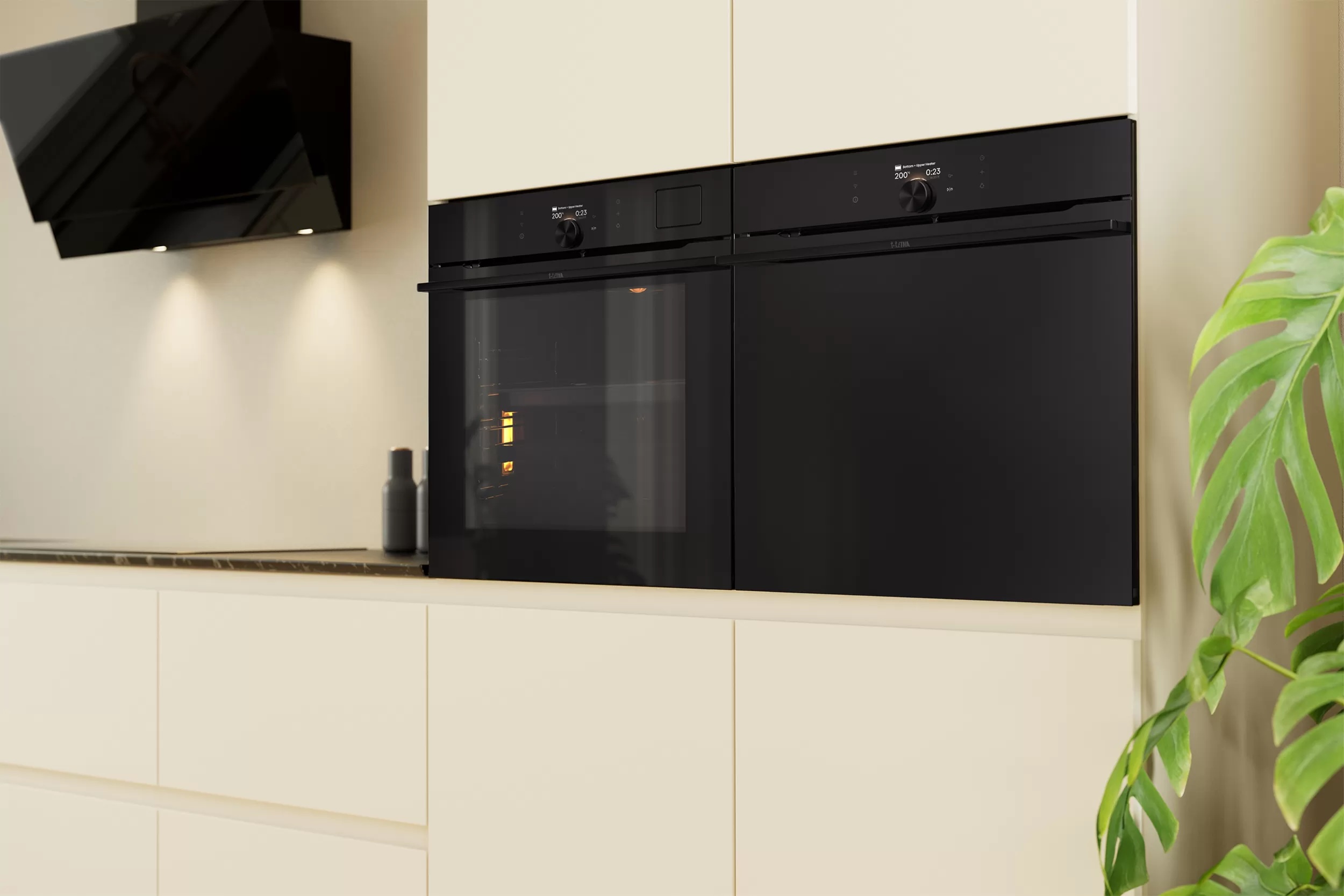 OFS956ZG Multifunctionele stoomoven | ETNA