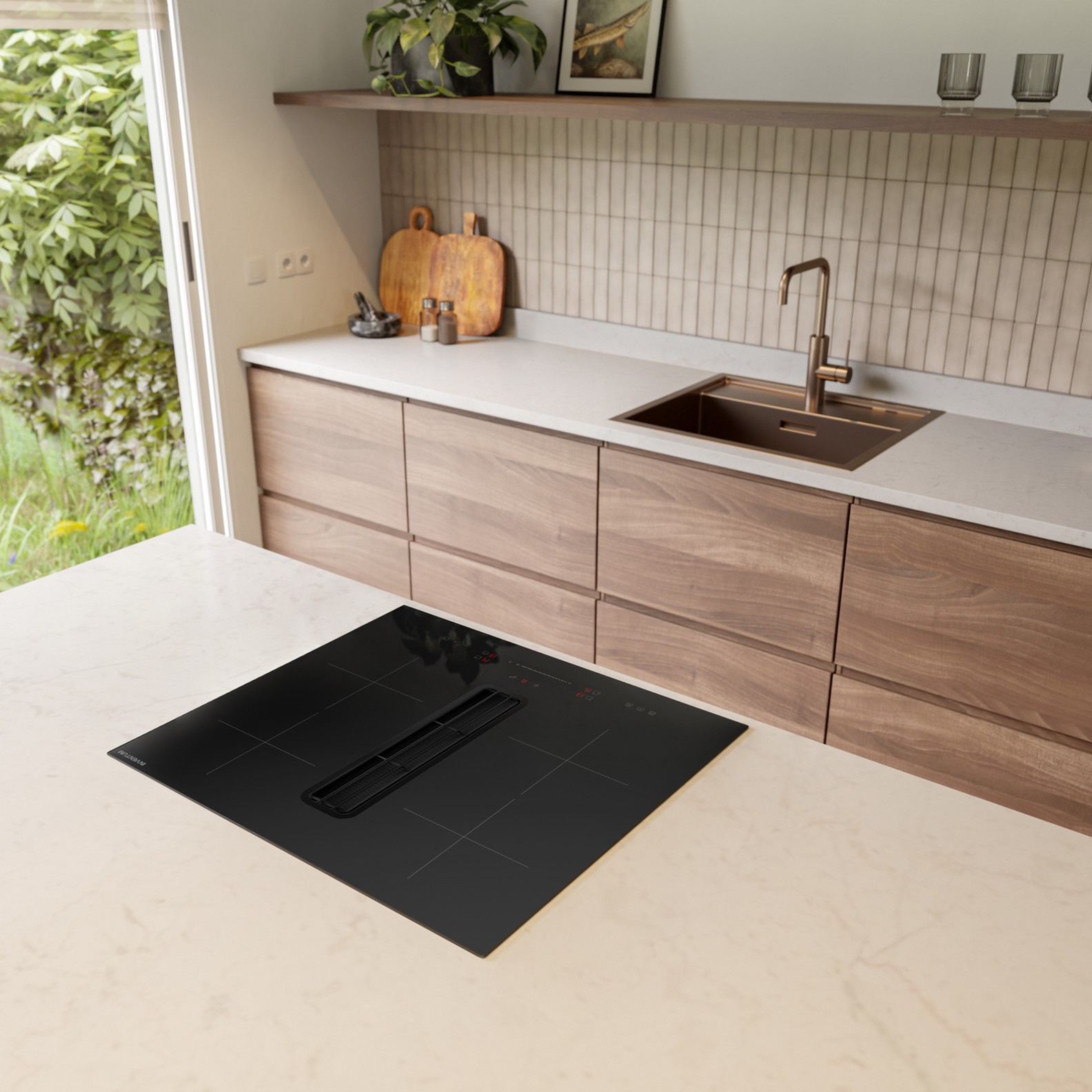 IKA6035 inductiekookplaat | Inventum