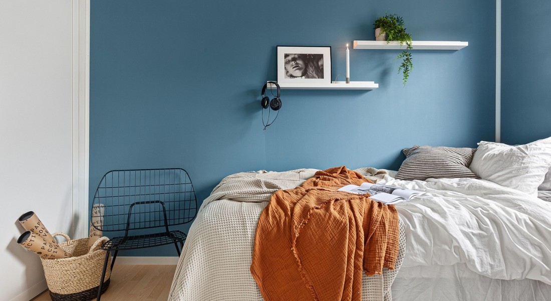 Minder ruimte, meer comfort: zo slaap je groots