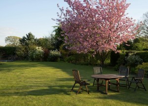 Zomerproof in een middag: fris je houten tuinmeubels weer op - Woca