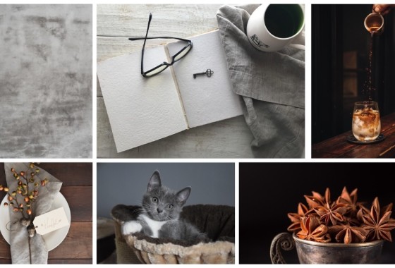 Moodboard Monday: Industriële warmte