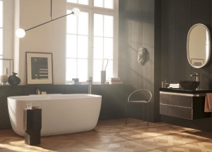 Duravit Artisan Lines: handwerk dat je badkamer karakter geeft