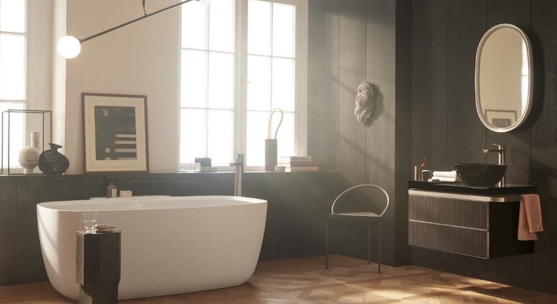 Duravit Artisan Lines: handwerk dat je badkamer karakter geeft