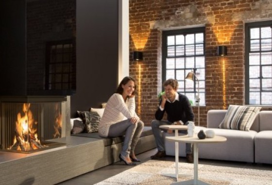 Ruim helft Nederlanders verkiest haard boven televisie - Kalfire Fireplaces