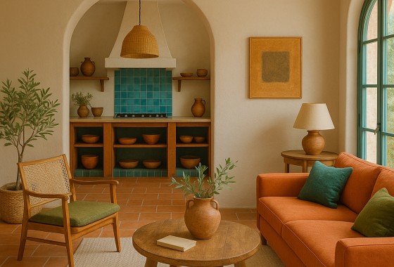 Foto - Mediterraan