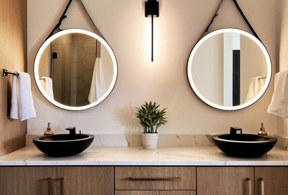 Foto - Badkamer