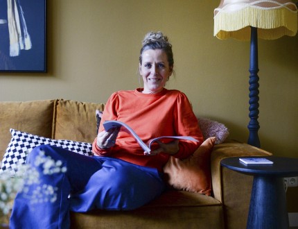Foto Helga uit Raard