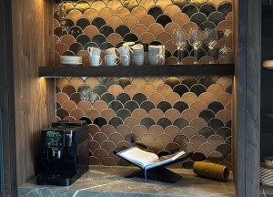 Escama Metalizado | Designtegels.nl - Designtegels.nl
